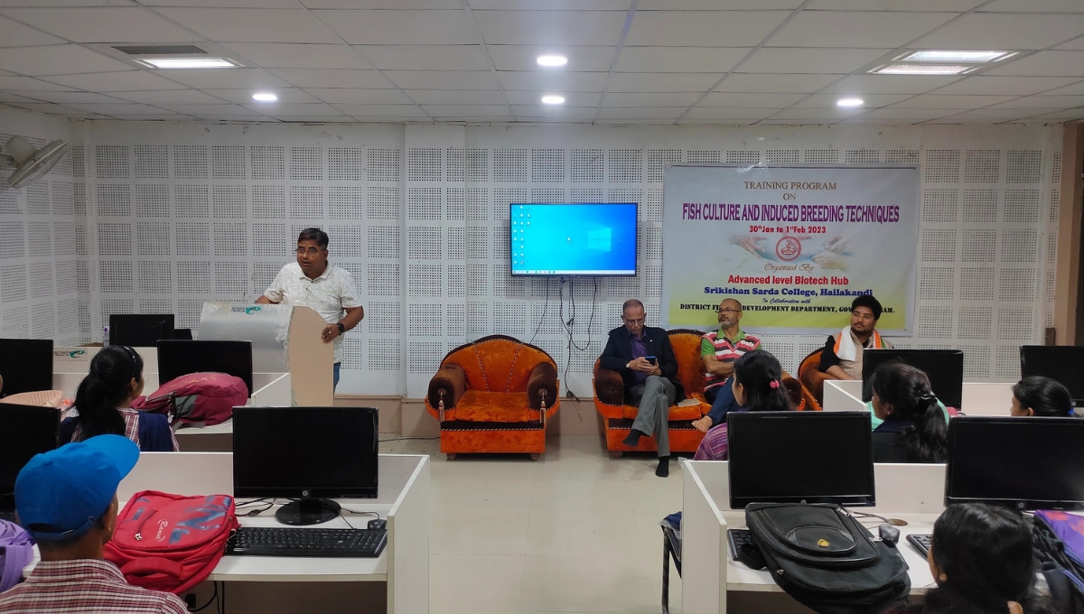 असम के कॉलेजों में Language Labs का कमाल, अब हर आवाज़ में है आत्मविश्वास