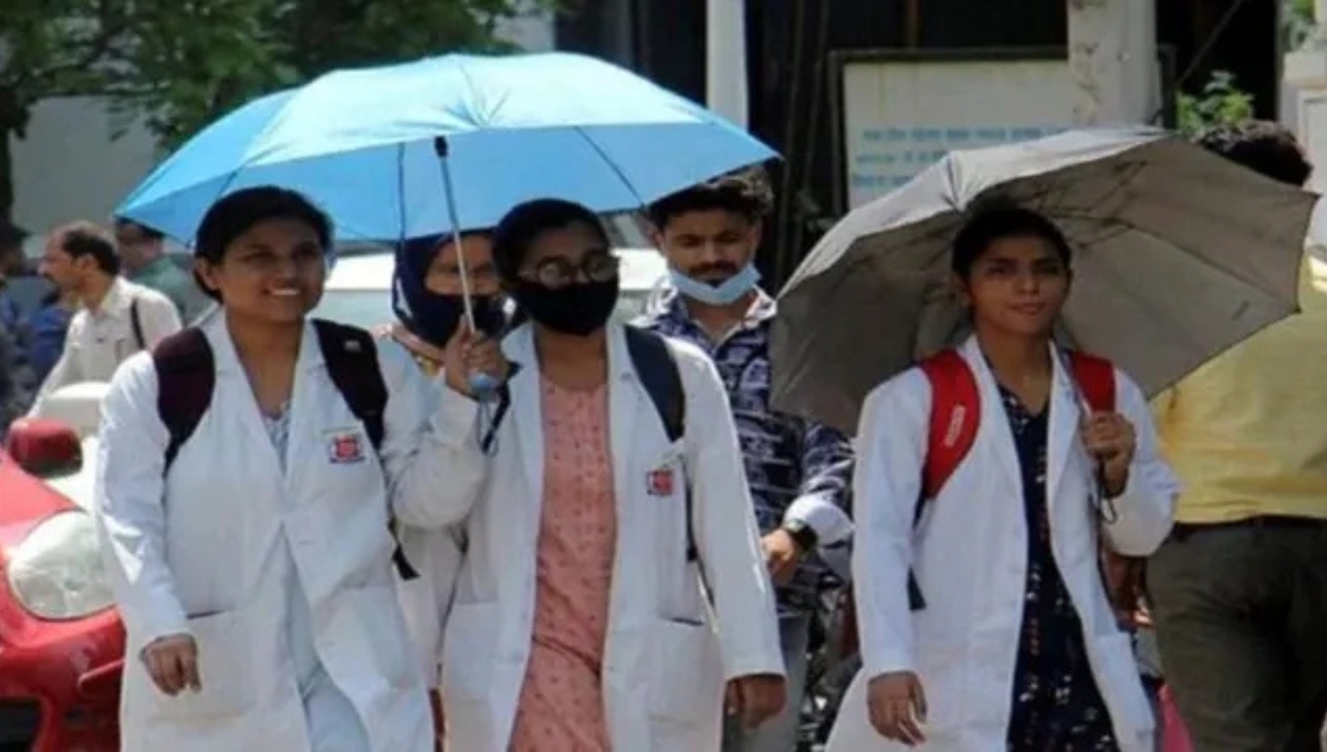 NEET PG 2025: परीक्षा शहर-स्लिप ने बढ़ाई तैयारी की रफ्तार, अब मंज़िल हुई और करीब