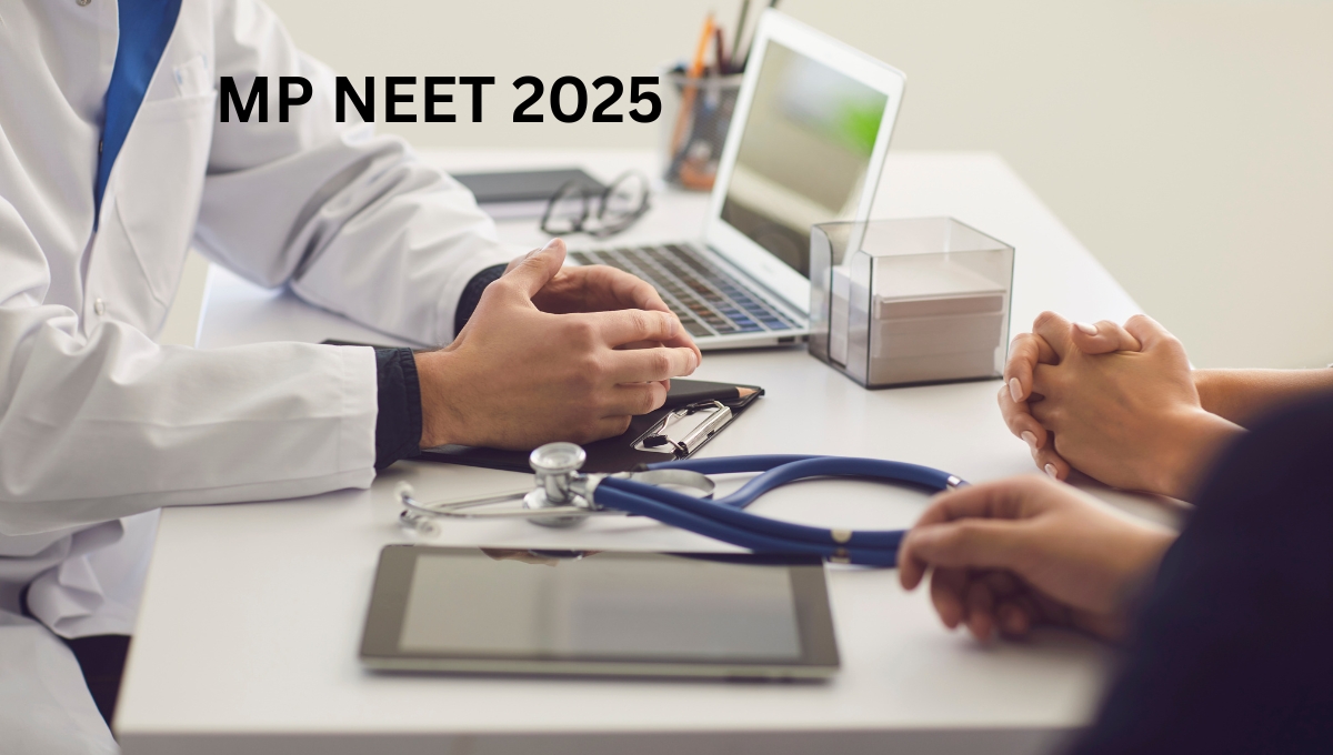 MP NEET 2025: अब प्रोफाइल बनाइए और अपने मेडिकल सपने को हकीकत बनाइए