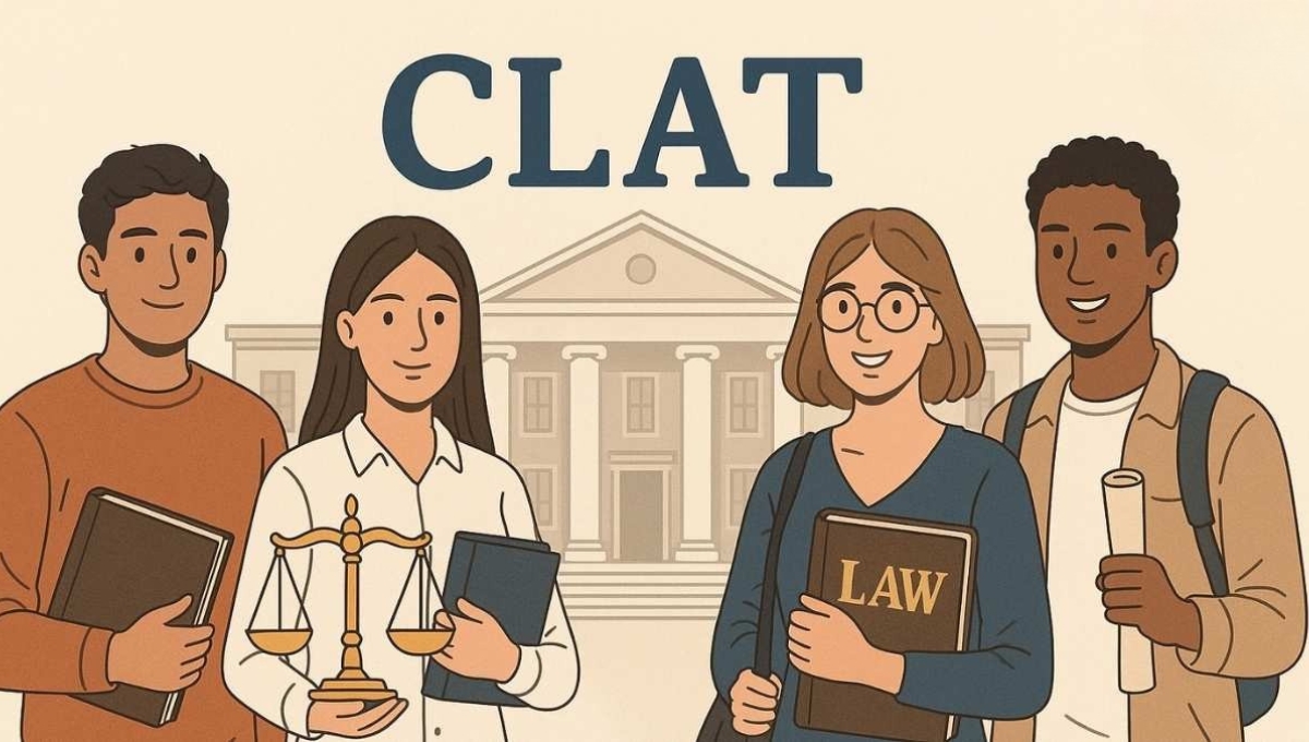 CLAT 2026: अब तय होगी आपकी लॉ जर्नी, जानिए कब और कैसे करें आवेदन