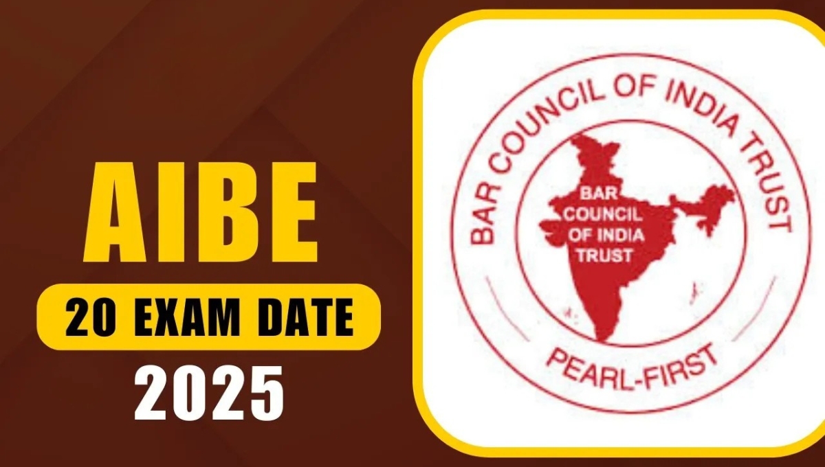 AIBE 20 Exam 2025: तैयारी शुरू करें क्योंकि सफलता अब आपके हाथ में है