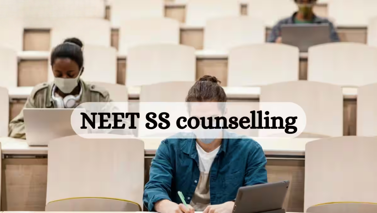 NEET SS स्ट्रे वेकेंसी राउंड: एक और मौका, एक और उम्मीद
